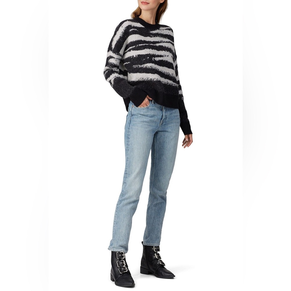 All Saints Ture Crewneck Sweater XS Used Condition - slight pilling - Picture 3 of 9